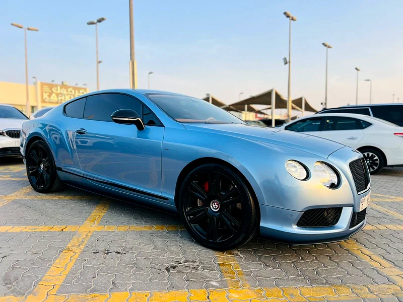Bentley Continental GT63174778161665111