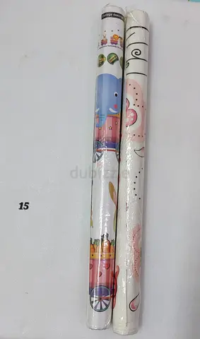 Cute Baby Cartoon Wall Stickers - Perfect for Nursery Decor!