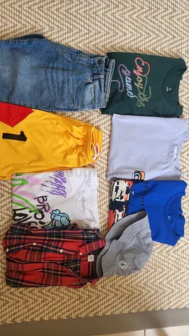 Zara, Gap kids clothes for 10-11 yrs for Aed 120