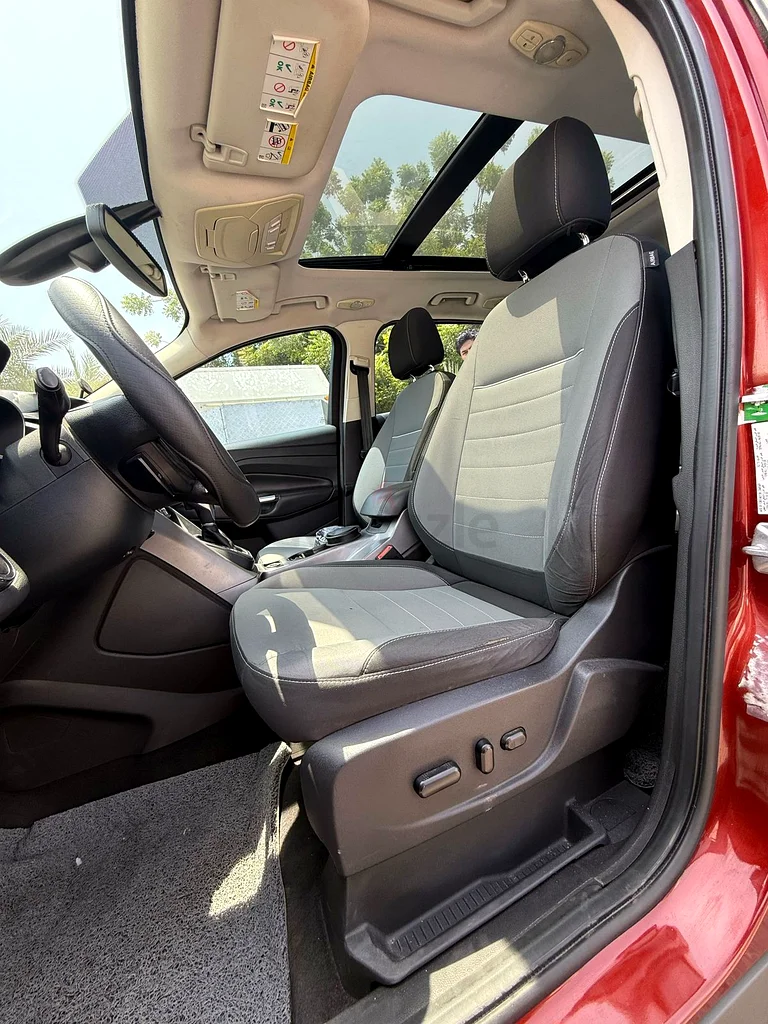 Ford Escape 2014 Model GCC Full Option With Panoramic Roof (First Owner)63156539652099112