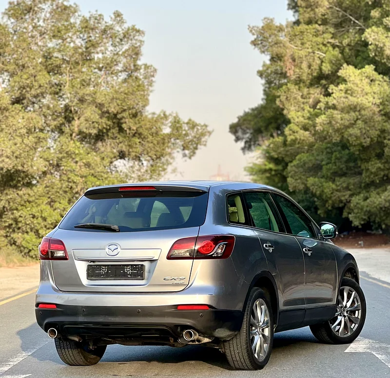 Mazda CX9 GCC 2016 in excellent condition, full option63128167056258114
