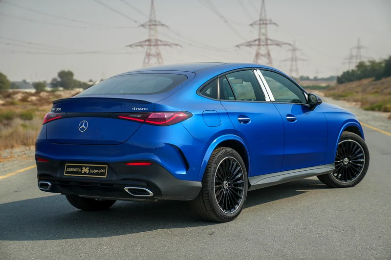 MERCEDES-BENZ || GLC300 || 4 MATIC || 202463159256950914113