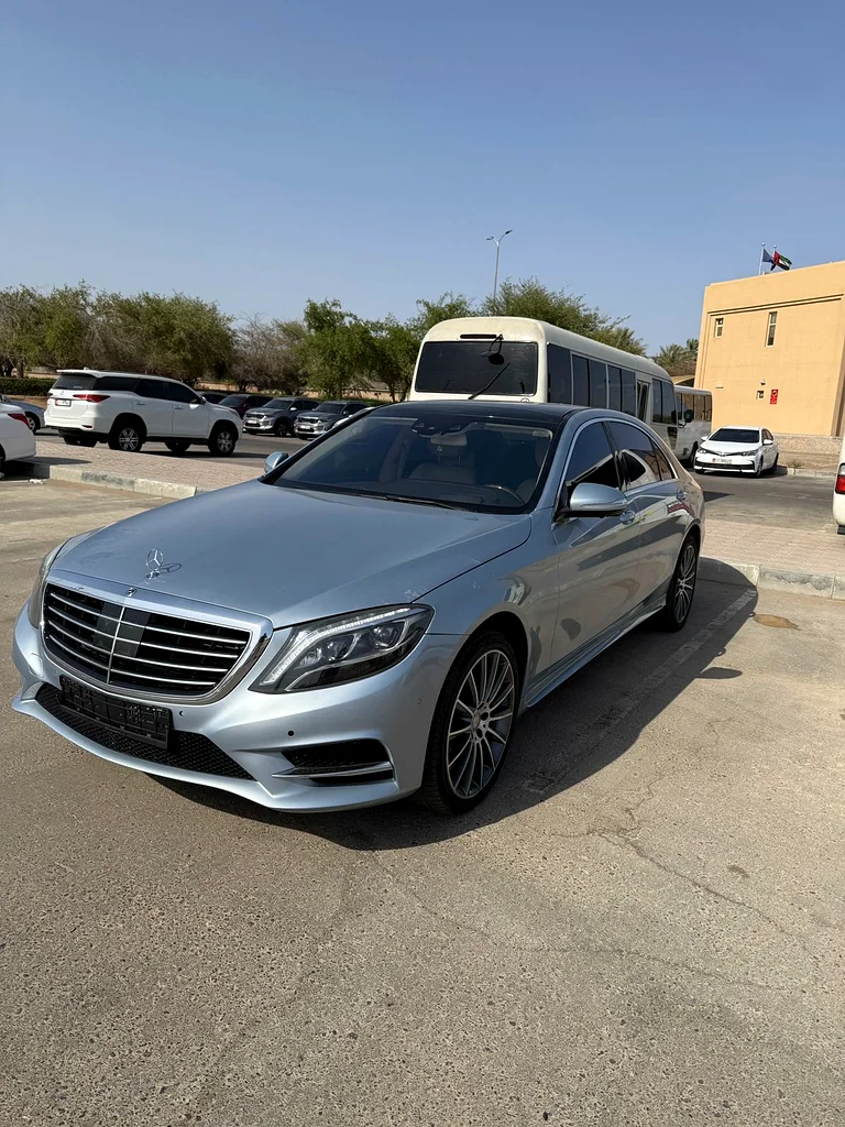 مرسيدس s500 خليجي63229275942146112