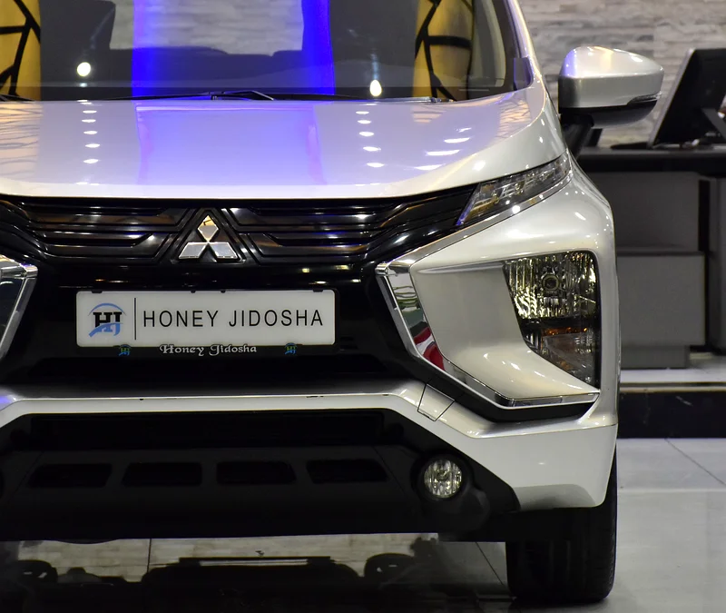 AED 871 EMi at 0% DP | Mitsubishi Xpander (2022 Model) in Silver Color, GCC Specs63224310268161113