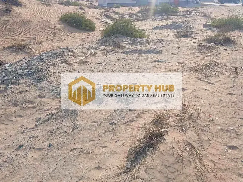 🧱 Own Your Plot in Helio-2 – Only AED 395K (Incl. Fees)63185188791937114