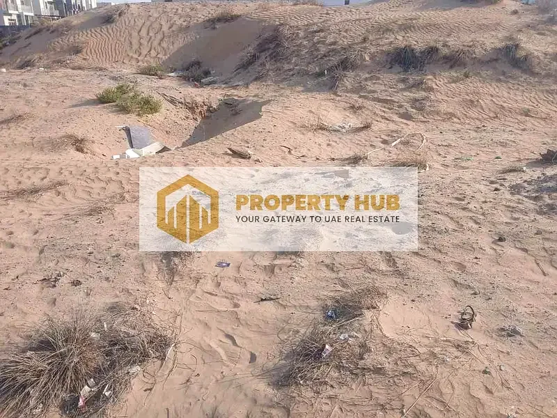 🧱 Own Your Plot in Helio-2 – Only AED 395K (Incl. Fees)63185188791937113