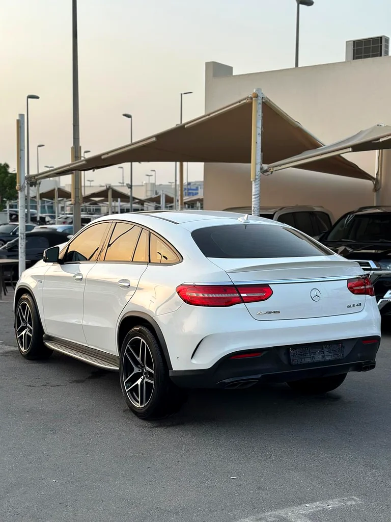 Mercedes-Benz GLE43coupe63163856630402111
