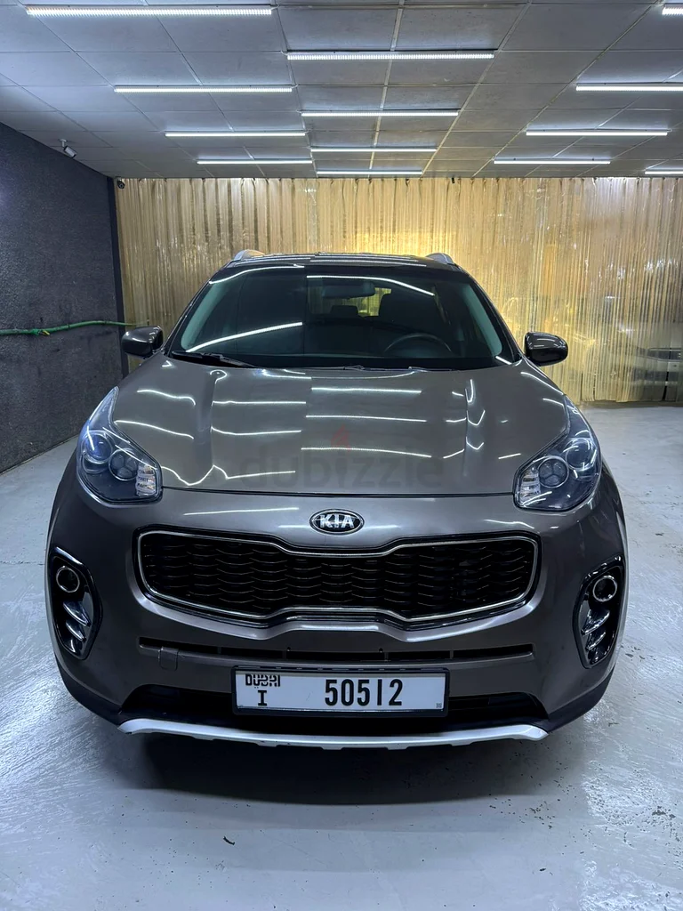 KIA SPORTAGE 2016 GCC EXCELLENT CONDITION63151398429569114
