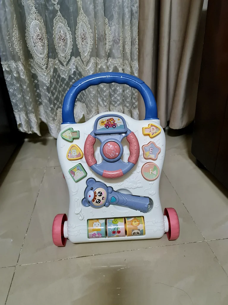 Buy Steering Wheel Baby Walker63204256442882111