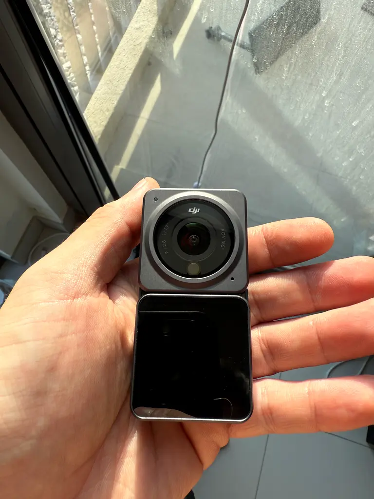 DJI Action 2 Dual Screen Combo 4K Action Camera63233636206467112