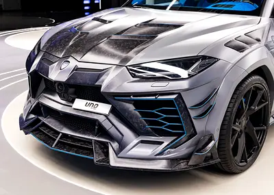 2022 Lamborghini URUS — миниатюра 2