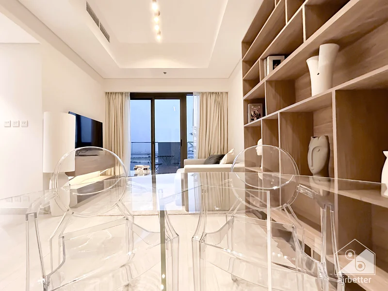 Gorgeous 1BHK Apt with Balcony in Azizi Fawad - ALL BILLS INCLUDED63830359524611114
