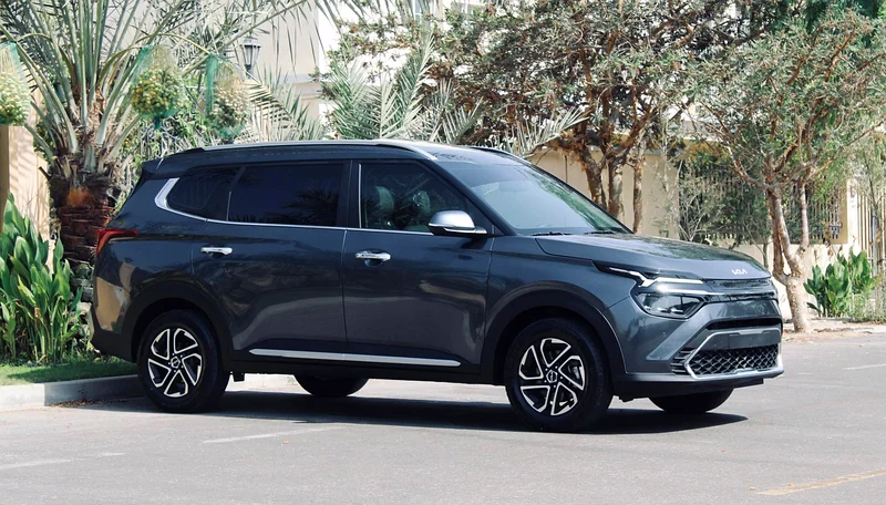 AVAILABLE ON 0% DOWNPAYMENT BANK FINANCE! GCC KIA CARENS 2023 MODEL63141657369602114