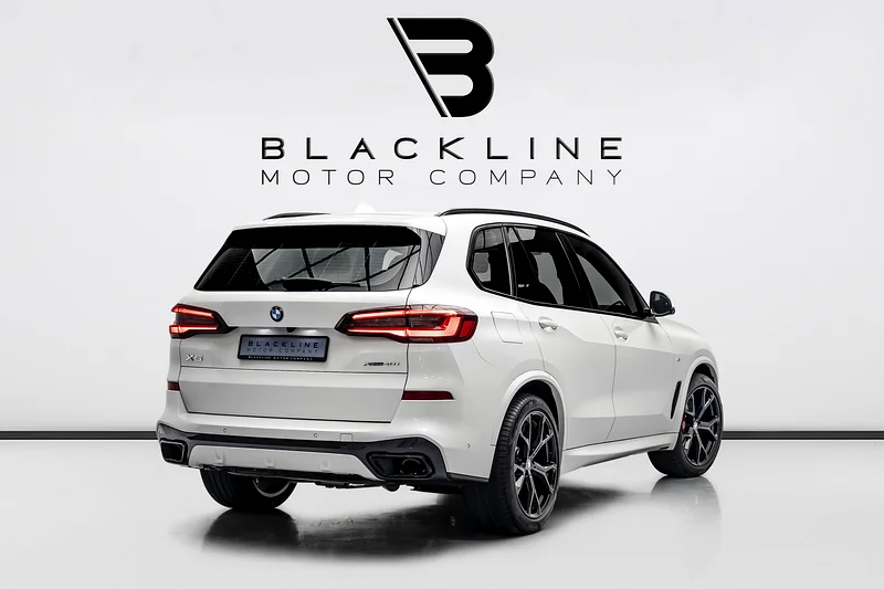 2023 BMW X5 xDrive40i, 2027 BMW Warranty + Service Contract, Low KMs, GCC63231641593729113