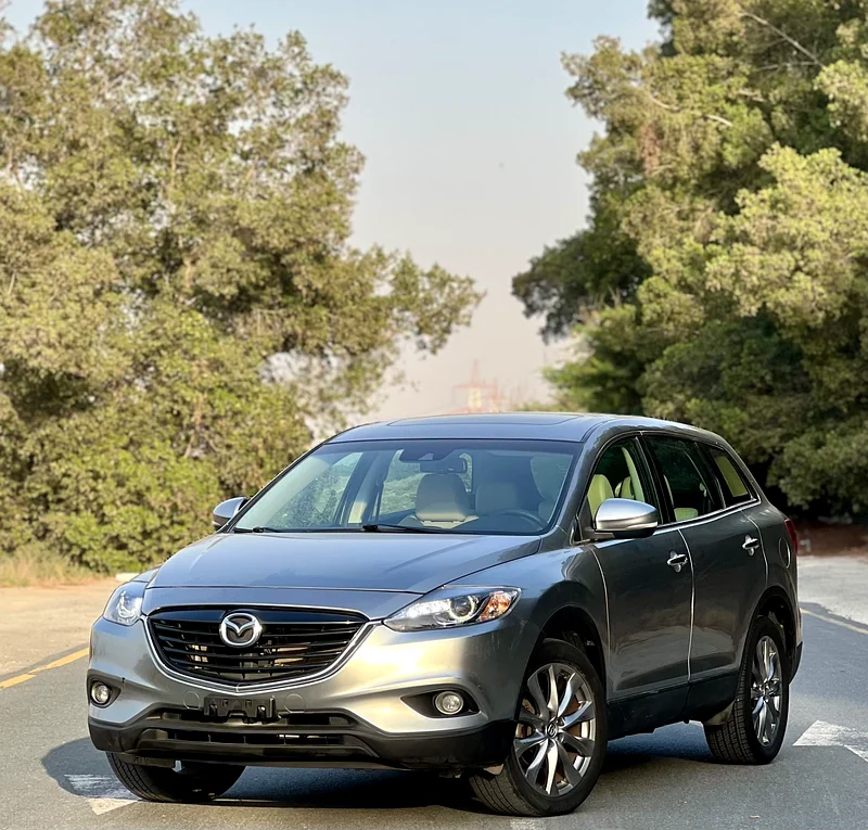 Mazda CX9 GCC 2016 in excellent condition, full option63128167056258112