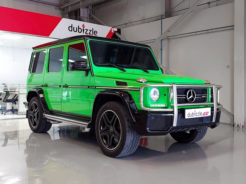 AED 5276/month | 2015 Mercedes-Benz G-Class  | GCC Specs | Ref#338643631439581067541129
