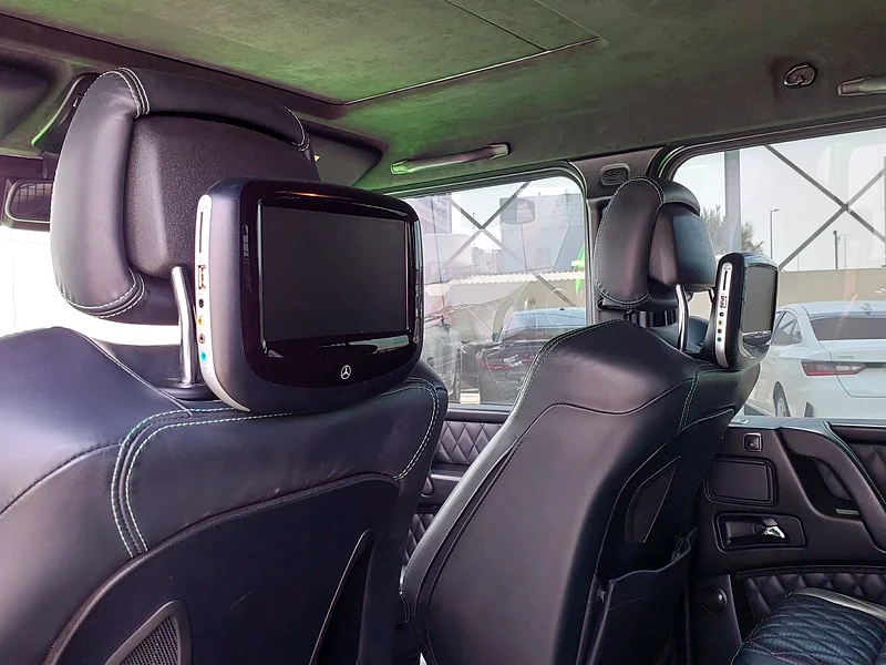 AED 5276/month | 2015 Mercedes-Benz G-Class  | GCC Specs | Ref#33864363143958106754112