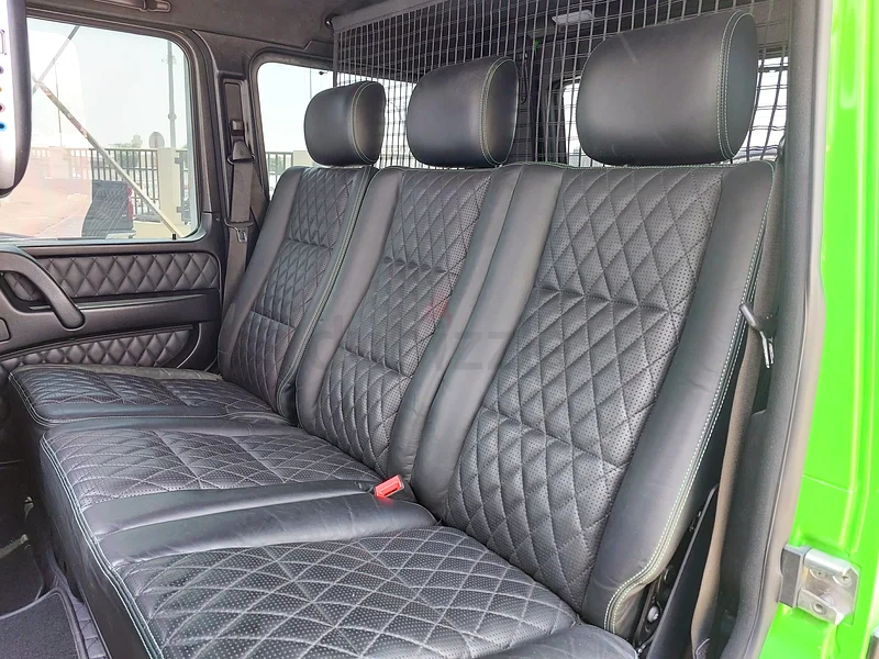 AED 5276/month | 2015 Mercedes-Benz G-Class  | GCC Specs | Ref#33864363143958106754113