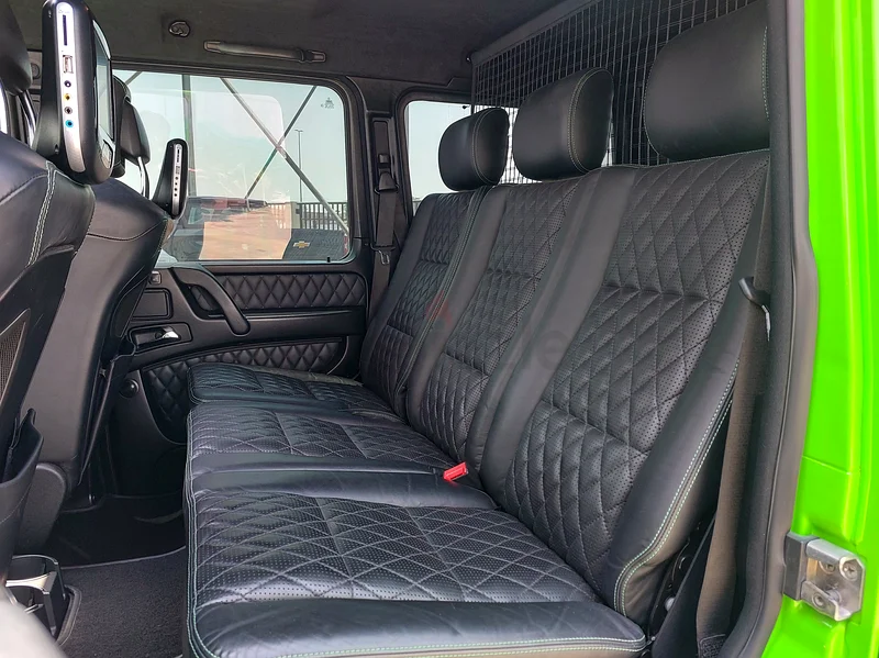 AED 5276/month | 2015 Mercedes-Benz G-Class  | GCC Specs | Ref#33864363143958106754114