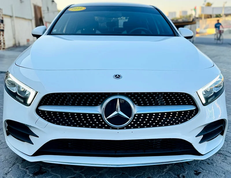 2022 MERCEDES BENZ A220 AMG63138276215427114