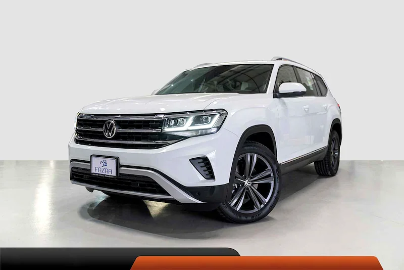 Volkswagen Teramont Comfortline - 202363151399597314111