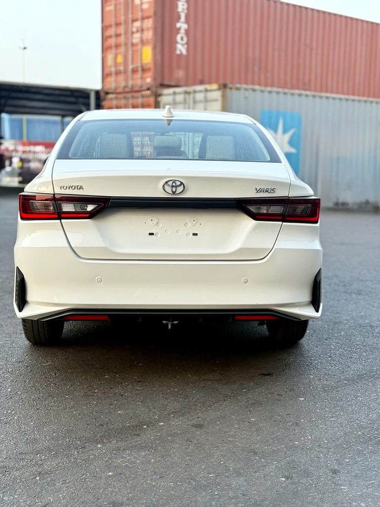 Toyota yaris 2024 GCC63147688101378112