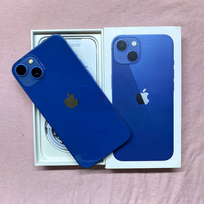 I Phone 13 256GB TRA