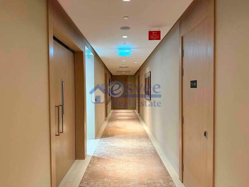 شقة جديدة فاخرة مكونة من 3 غرف نوم للإيجار في فيدا دبي مول، بالقرب من دبي مول63772546051586113