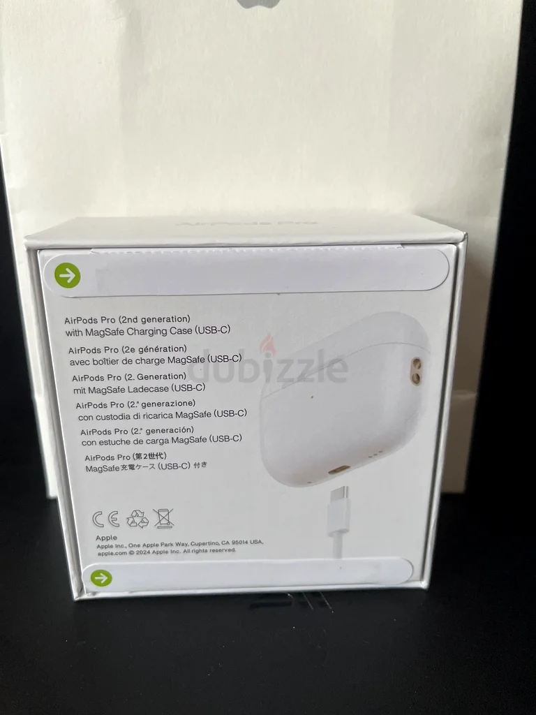 Apple AirPods Pro - Immersive Sound Experience!63261280062978112