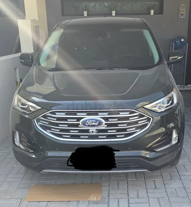 Ford EDGE 2023 GCC for sale632272516797471114