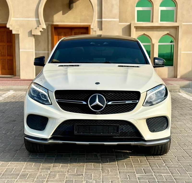 Mercedes-Benz GLE43 AMG Gulf 201863146745483394111