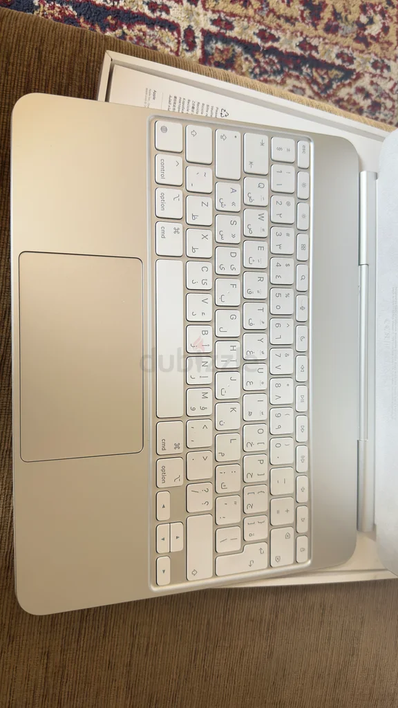 Apple Magic Keyboard for iPad Pro 13‑inch (M4)63253966090626111