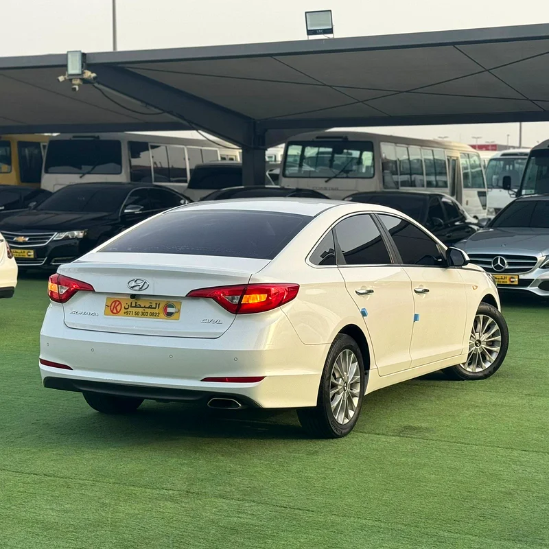 Hyundai Sonata 2016 No Accident Korean Specifications63170388427009113