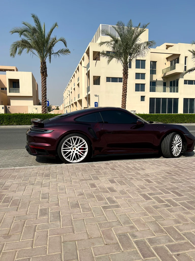 2024 بورش 911 توربو | دول مجلس التعاون الخليجي | مالك مباشر | ضمان بورش الأصلي63150479173762114