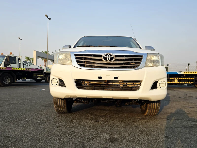 Hilux 4*4 - GCC - Double Cabin - GCC63166156731137111