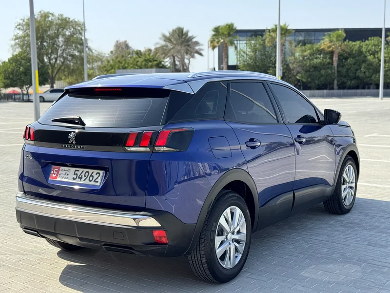 بيجو 3008 منطقة الخليج، كيلومترات قليلة، صيانة كاملة، طلاء أصلي63176168653698114