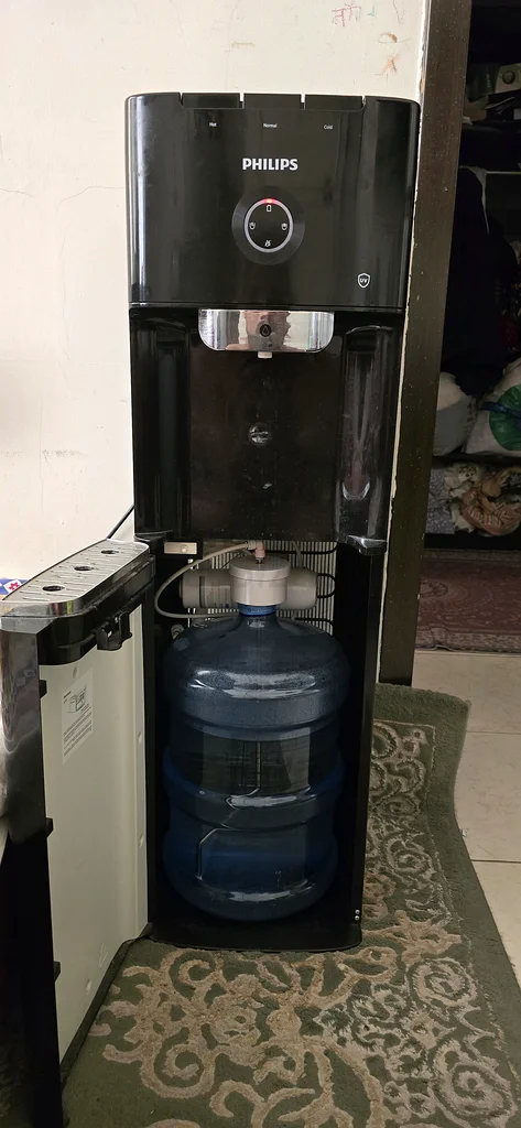 استرخِ مع برّاد مياه فيليبس الأنيق هذا!63170403129473111