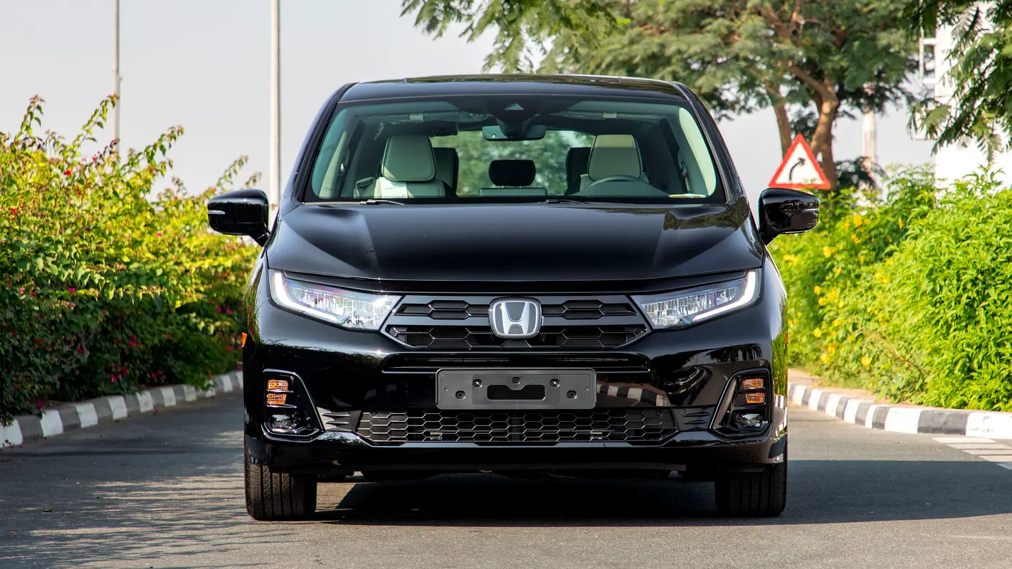 Honda Odyssey 2025 — photo 1 of 20
