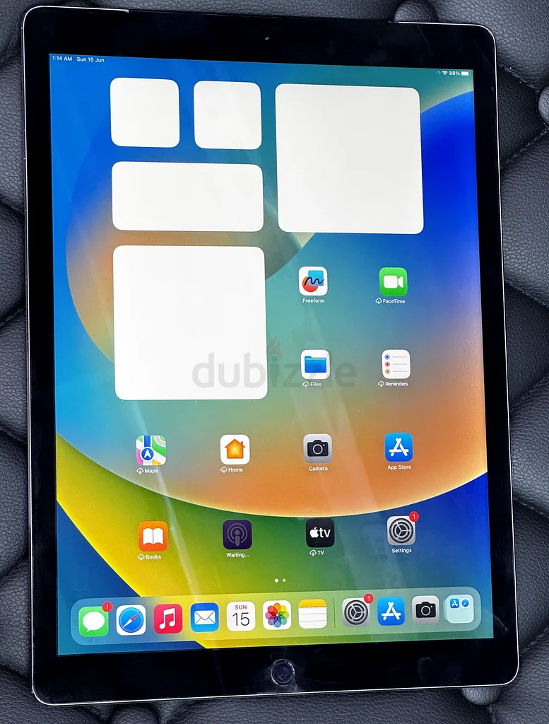 آيباد برو 12.9 بوصة، 256 جيجابايت63214897324418114