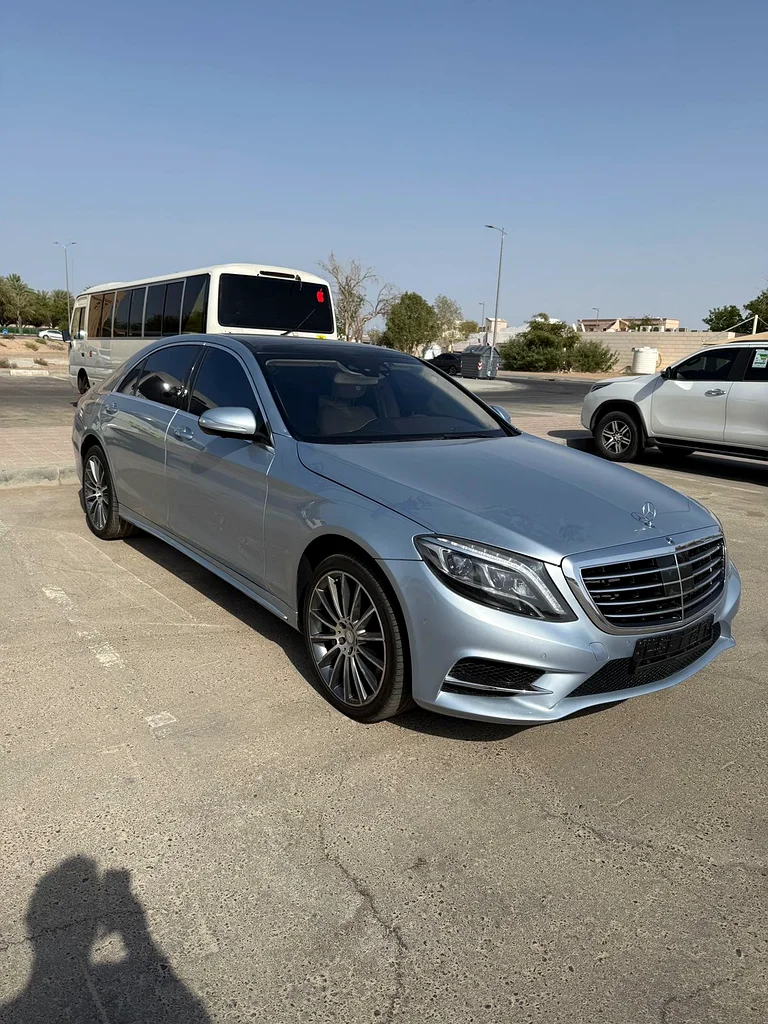 مرسيدس s500 خليجي63229275942146111