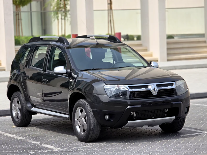 Renault Duster, 2015 model, Gcc Spec63175257815426110