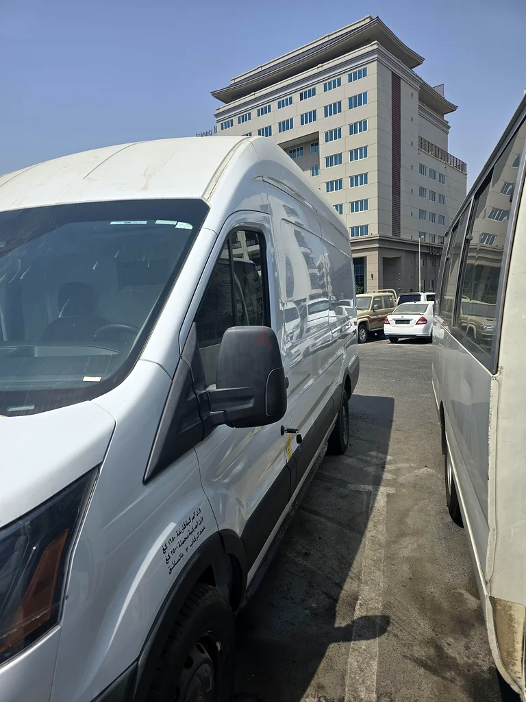 فورد ترانزيت فان 350 2023 مواصفات دول مجلس التعاون الخليجي63232140328833111