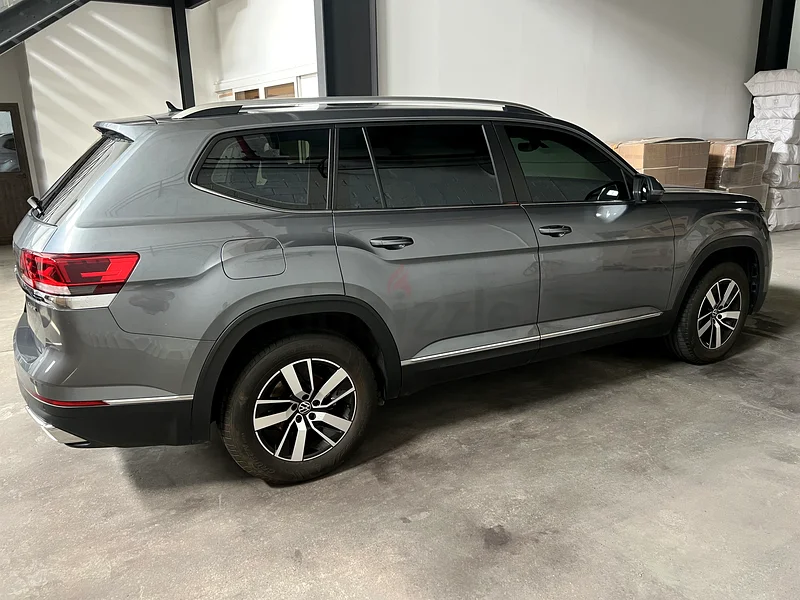 Volkswagen Teramont Comfortline 2023 - Warranty until 2028 and Service until 203063151399638018112
