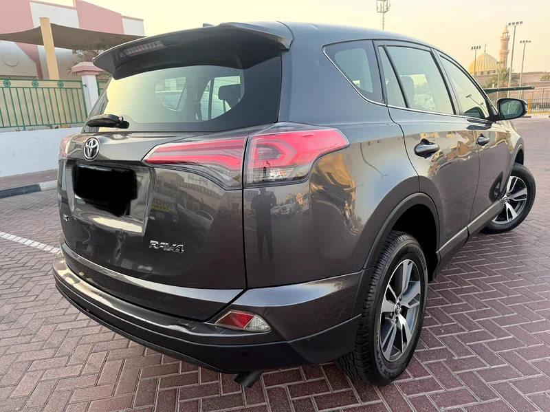 TOYOTA RAV4 2016 FULLY AUTOMATIC GCC CAR63147688331650111