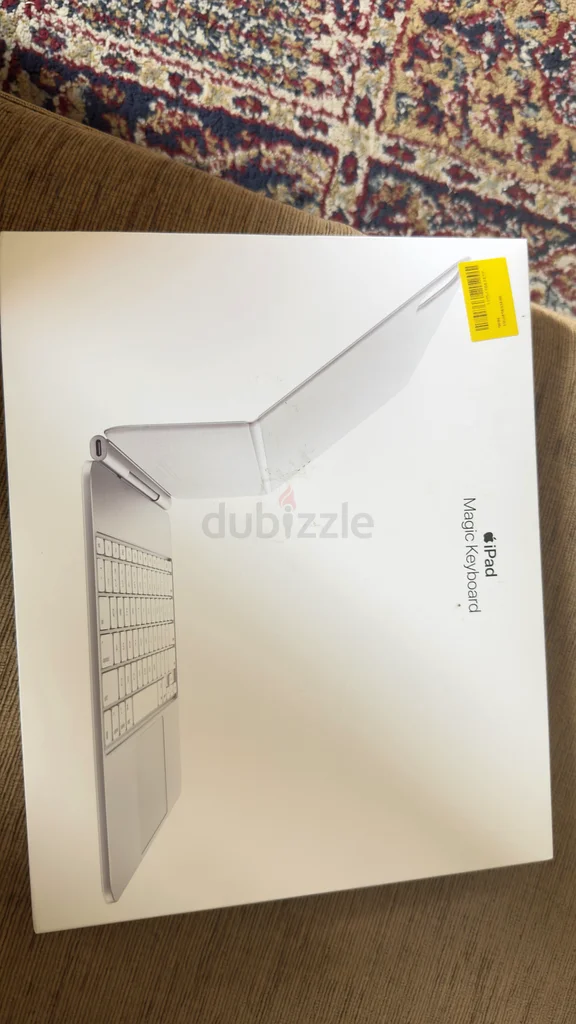 Apple Magic Keyboard for iPad Pro 13‑inch (M4)63253966090626110