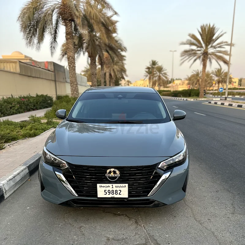 Nissan Sentra SV 2024 + 1 YEAR INSURANCE63136842172033112