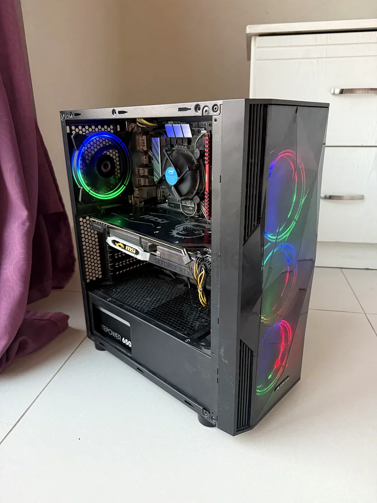 Gaming PC | i7-8700 + RTX 2070 | 16GB RAM | 1TB SSD | Great Condition63167118123777113