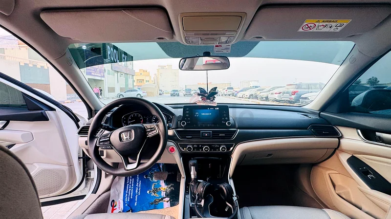 هوندا أكورد LX توربو63173119746690114