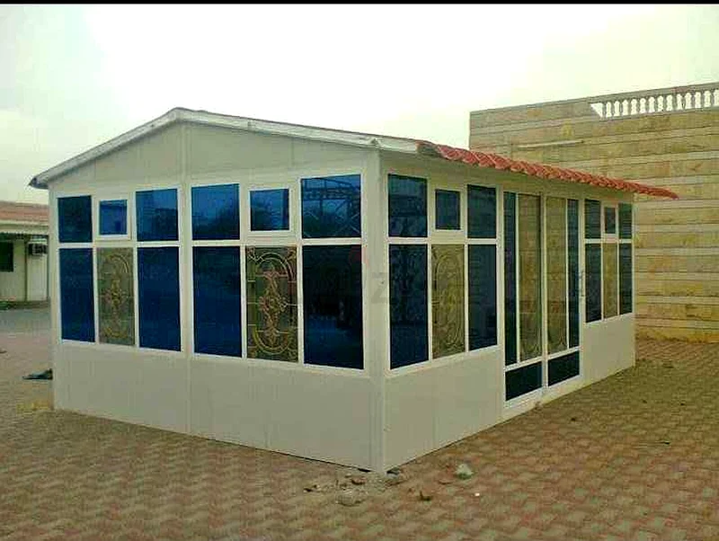 Stunning Glass Villa /Majlis Room With Modern Design63220321612418111