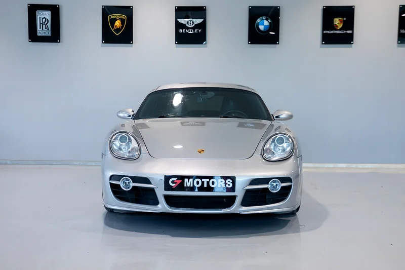 Porsche Cayman S/ 2007/ SUPER CONDITION63157443685506113
